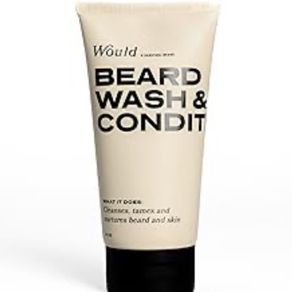 2 Pack Would Beard Wash & Conditioner